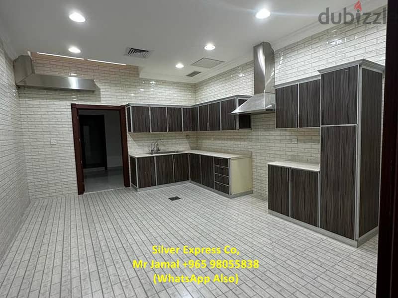 4 Master Bedroom Duplex for Rent in Abu Fatira. 4