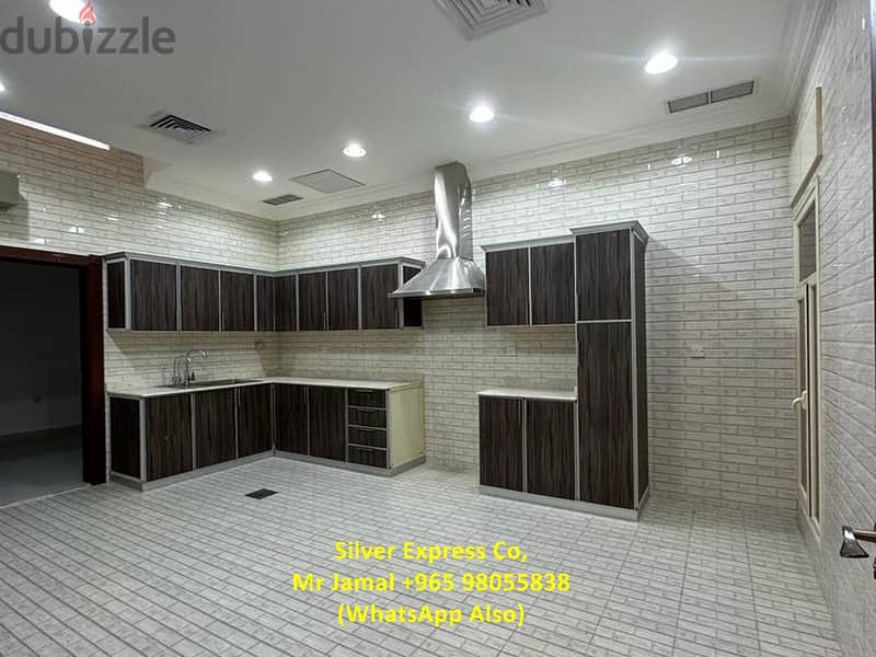 4 Master Bedroom Duplex for Rent in Abu Fatira. 5