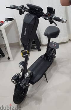 E10 Pro Max 2024 Edition Electric Scooter