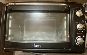 Ikon Electric Oven for Sale 0