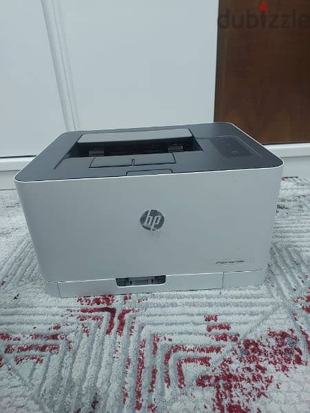 HP Color laser 150nw Printer for sale 0