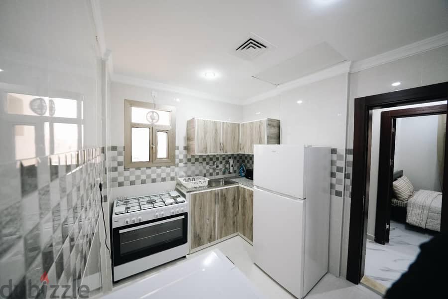 fully Furnished apartments in Salmiya, only for expats(first tenant) 4