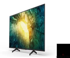 SONY 55" 4k FULL Smart - ANDROID FOR SALE