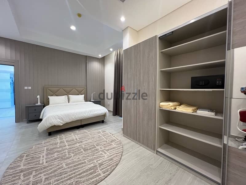 SALMIYA - Brand New Luxury Furnished 1 BR Apartment 1