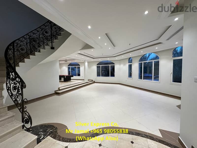 4 Master Bedroom Duplex with Swimming Pool, Garden in Mangaf. 1