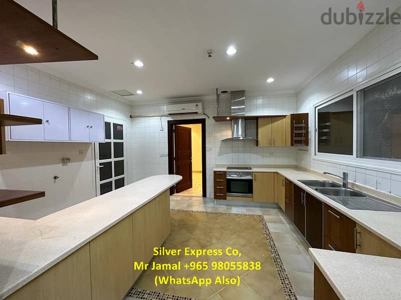 4 Master Bedroom Duplex with Swimming Pool, Garden in Mangaf. 4