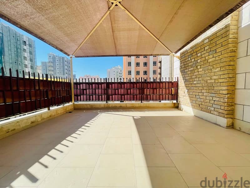 Fully - Furnished two Bedrooms in Salmiya 2