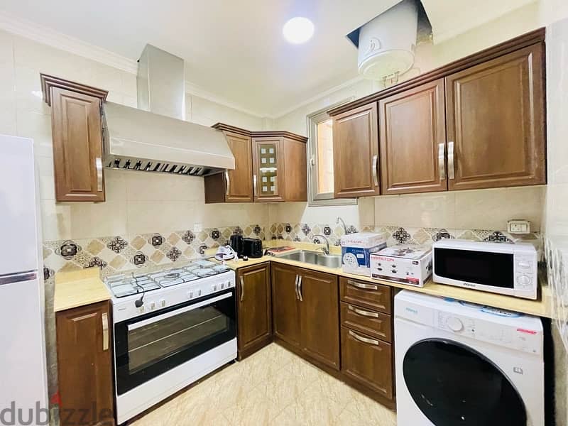 Fully - Furnished two Bedrooms in Salmiya 3