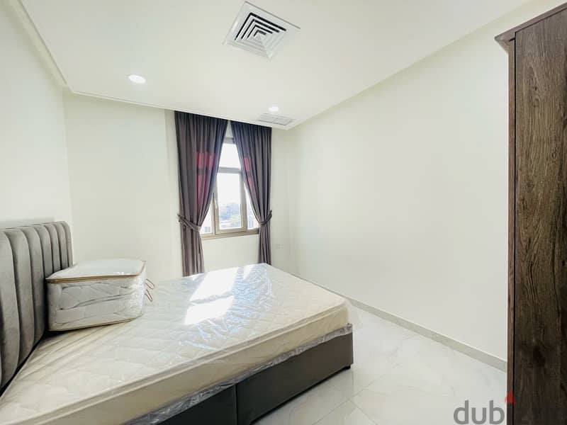 Fully - Furnished two Bedrooms in Salmiya 4