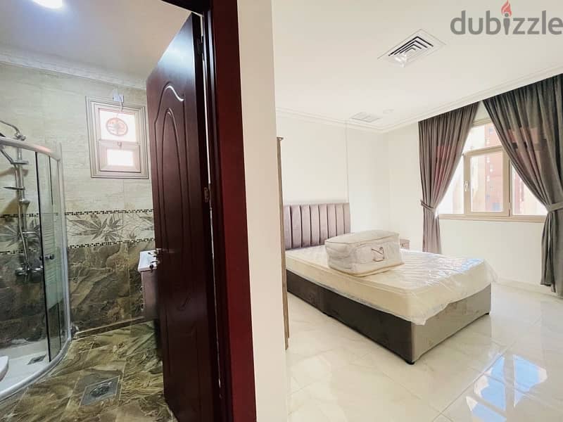 Fully - Furnished two Bedrooms in Salmiya 6