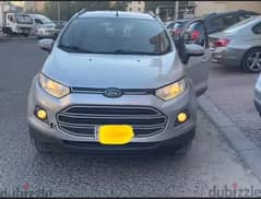 ford ecosport 2017 automatic 0