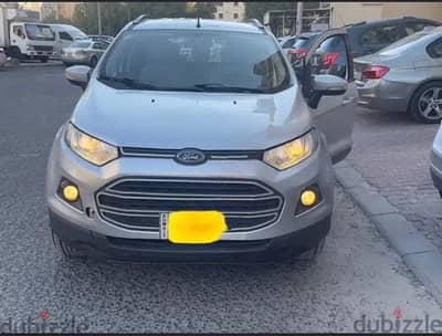 ford ecosport 2017 automatic