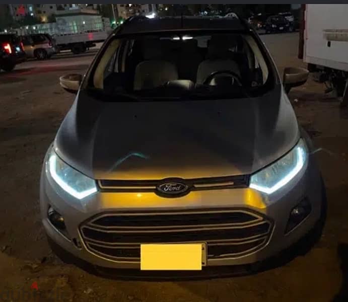ford ecosport 2017 automatic 14
