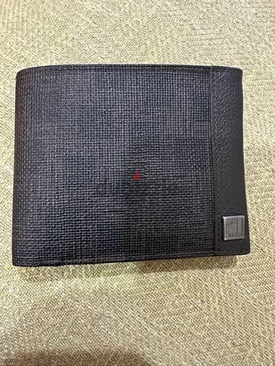 Dunhill Men Wallet for sale