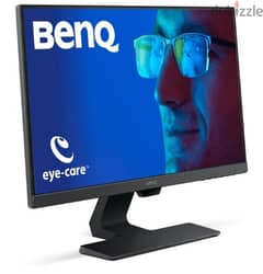 BenQ EyeCare Monitor 24 inch Full HD IPS LED (GW2480) - Black 0