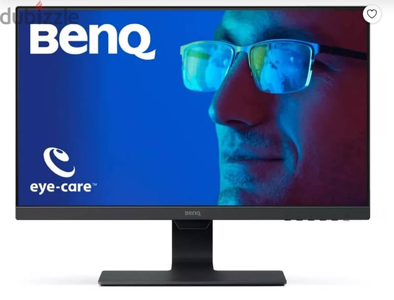 BenQ EyeCare Monitor 24 inch Full HD IPS LED (GW2480) - Black 1