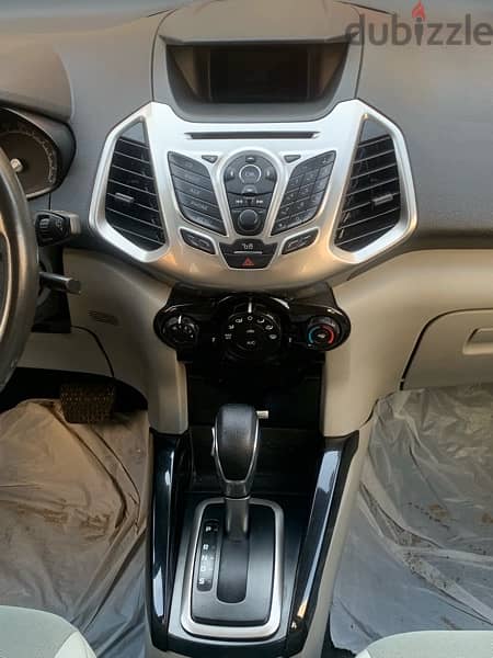 ford ecosport 2017 automatic 19