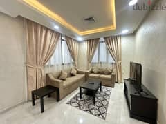 02 Bedrooms Fully Furnished Apartment in Salmiya