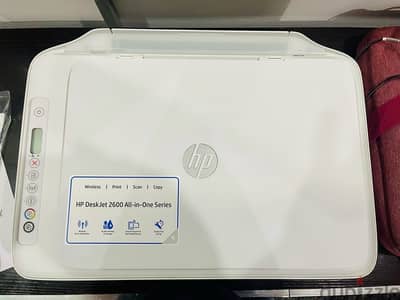 HP Deskjet 2620 never used