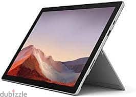 للبيع Microsoft Surface Pro 7128 GB ssd 8GB RAM تاتش سكرين كالجديد 2