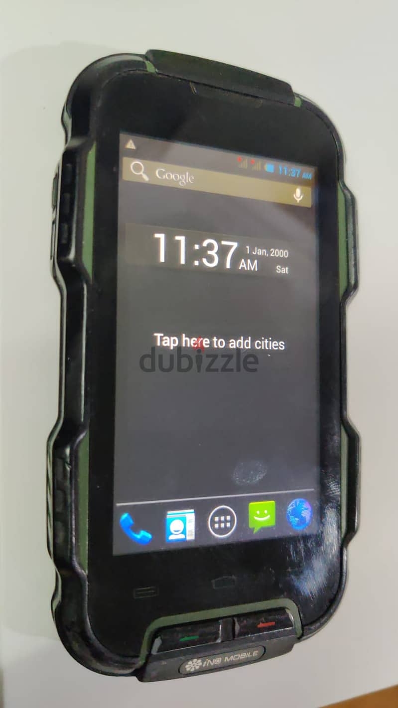 iNO scout smart phone 0