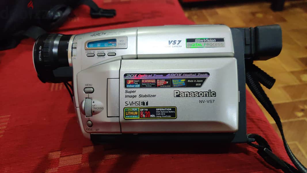 Panasonic Handycam 0