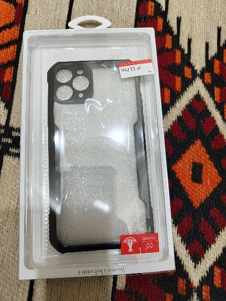 xundd . . iPhone 11 Pro cover new not used 1