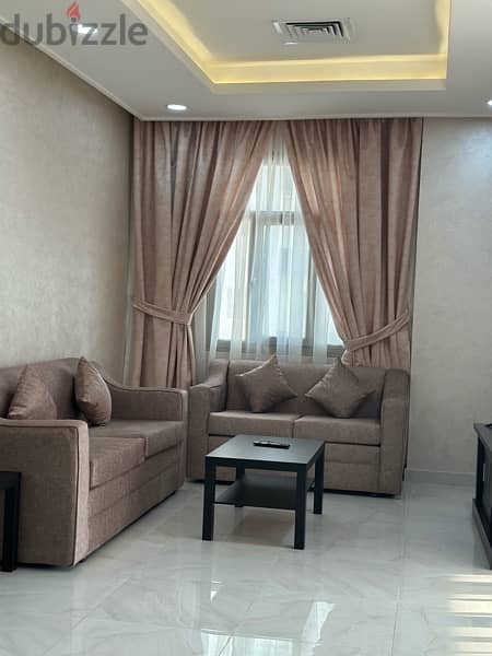 FULLY FURNISHED TWO BEDROOMS APARTMENT FOR RENT 0