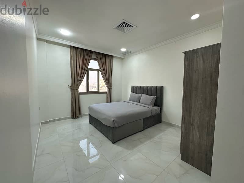 FULLY FURNISHED TWO BEDROOMS APARTMENT FOR RENT 2