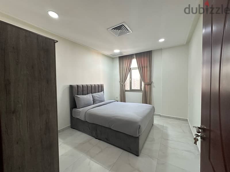 FULLY FURNISHED TWO BEDROOMS APARTMENT FOR RENT 3