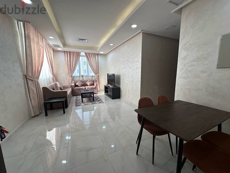 FULLY FURNISHED TWO BEDROOMS APARTMENT FOR RENT 8