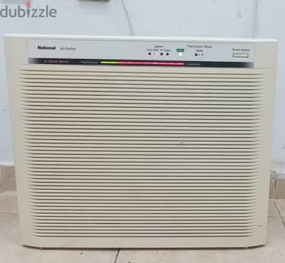 Air purifier (National) for Good condition