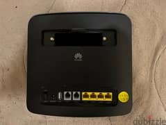 Huawei SIM Router 0