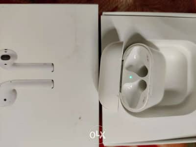 Airpod 2 charging case without buds original