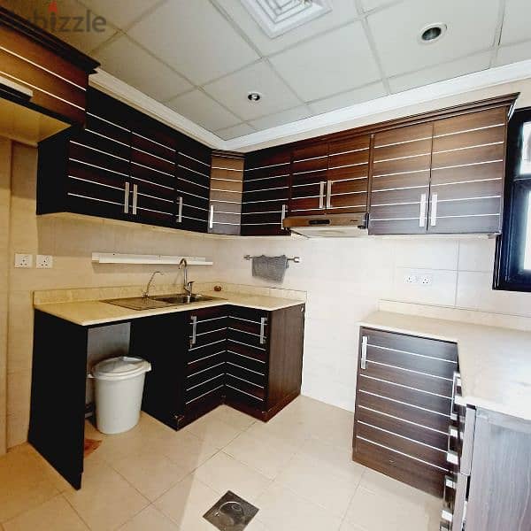 Apartment for rent in Sabah Al Salem Block 2 4
