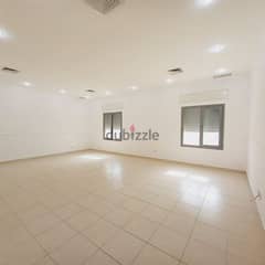 Floor for rent in Fintas, Block 8