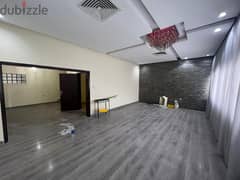 For rent, an apartment in Salwa on Al-Aqsa Street,للايجار طابق اول فى