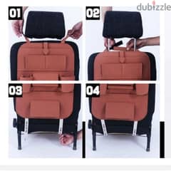 Car Seat Storage Covers (NEW) 0