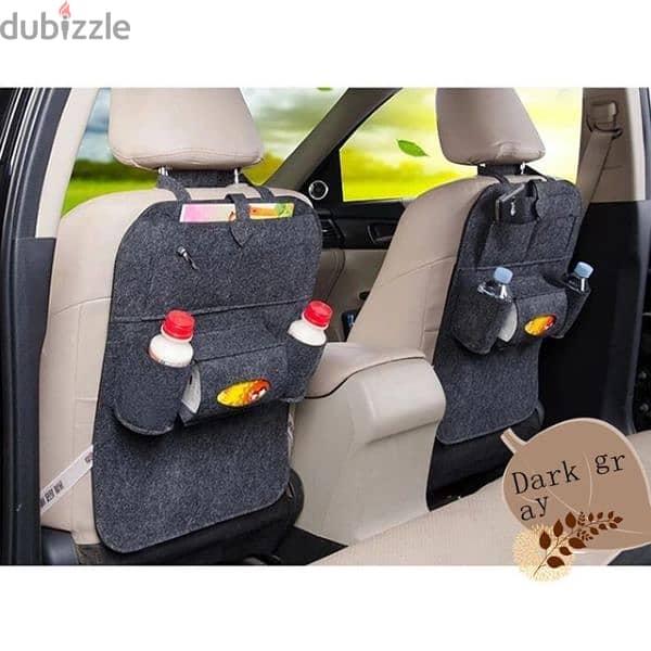 Car Seat Storage Covers (NEW) 1