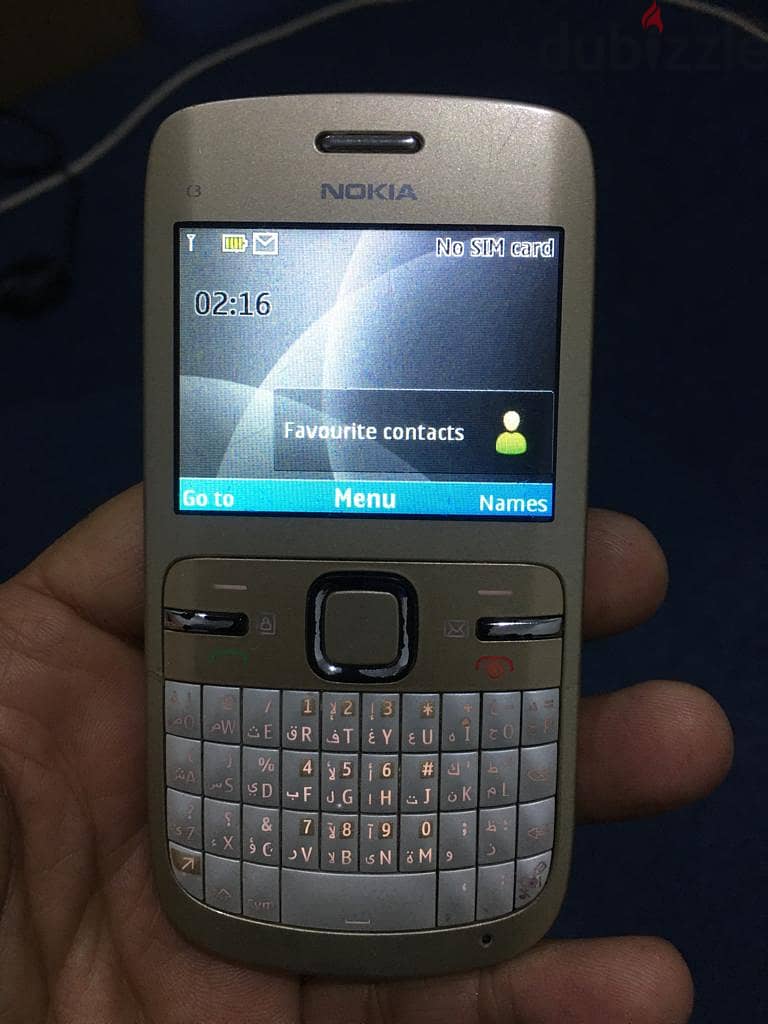 Nokia_C3 1