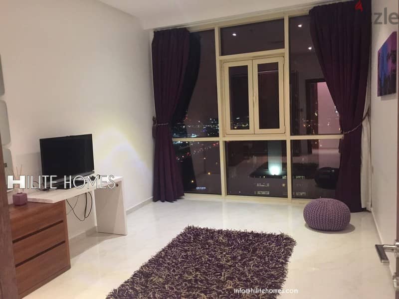 Two & three bedroom apartment for rent Salmiya 0