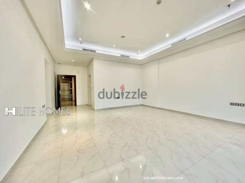 Two & three bedroom apartment for rent Salmiya 4