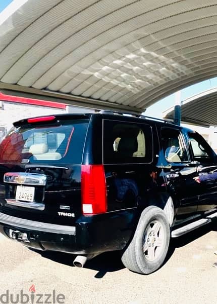 Chevrolet Tahoe for sale 2