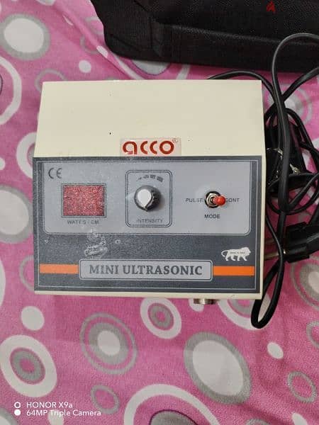 ultrasound mini device 1