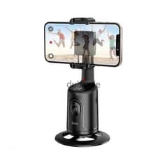 Hoco DH16 Auto Face Tracking mobile phone holder 360 Rotation. 0