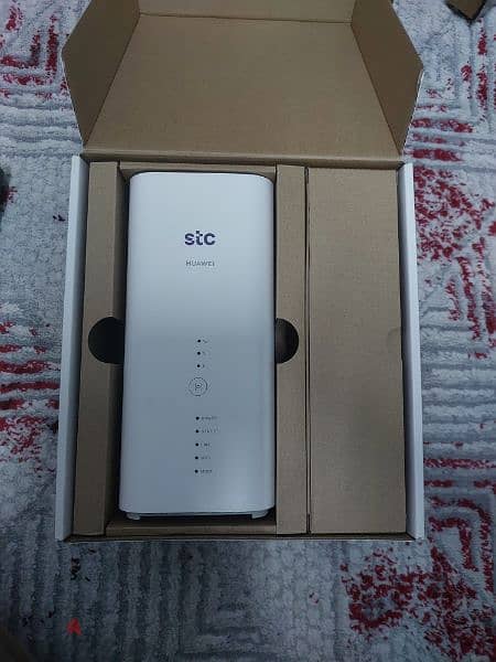 HUAWEI 4G BOLT Router 3 Prime 1