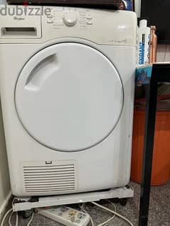 Dryer very good condition 0