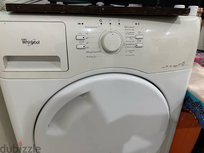 Dryer very good condition 2