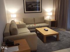 Sabah Al Salem - luxury Fully Furnished 1 BR Apartment