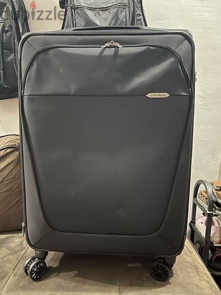 Luggage Travel Bag Samsonite & Delsey 0